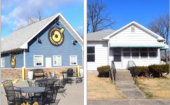 Pictures of Retail property located at 102 N PARK Street, Sesser, IL 62884 for sales - image #1