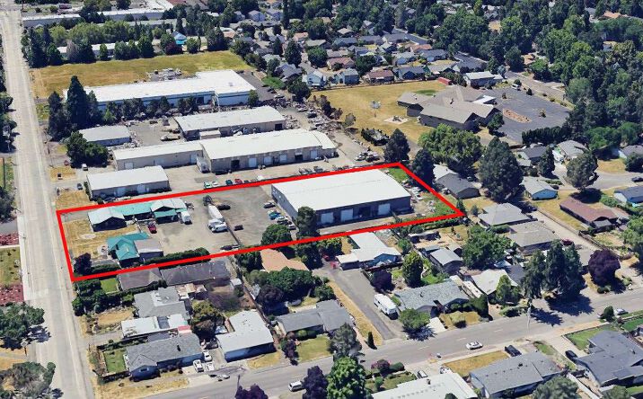 Pictures of Industrial property located at 1449 -1473 NE 25th Ave, Hillsboro, OR 97124 for sales - image #1