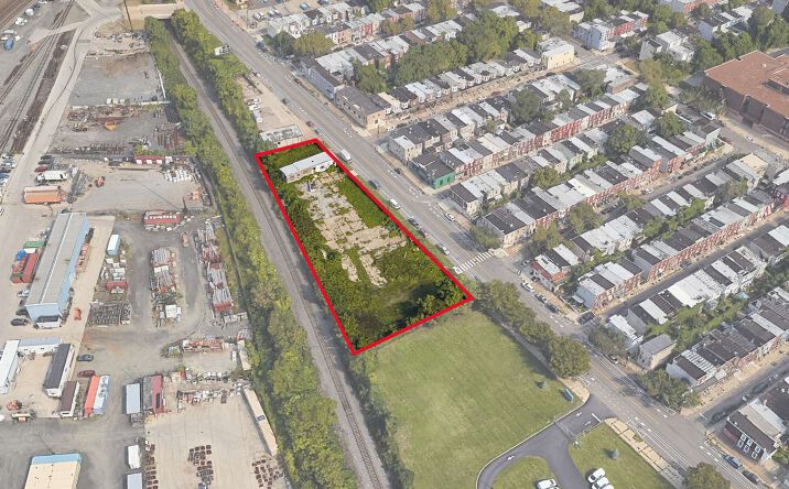 Pictures of Industrial property located at 4310 Clarissa St, Philadelphia, PA 19140 for sales - image #1