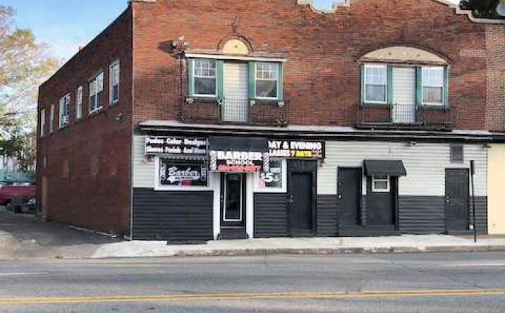 Pictures of Industrial, Mixed Use property located at 6805 Marshall Rd, Upper Darby, PA 19082 for sales - image #1