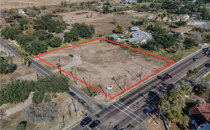 Pictures of Land, Multifamily property located at 2300 N Bryan Road, Mission, TX 78574 for sales - image #1
