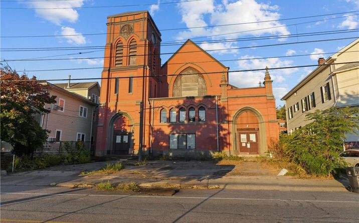 Pictures of Land, Mixed Use, Industrial property located at 222 High Street, Pawtucket, RI 02860 for sales - image #1
