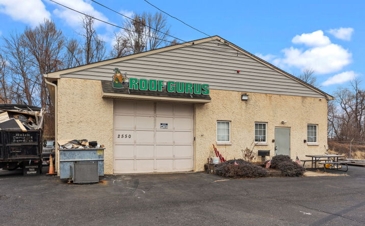 Pictures of Industrial, Land, Office, Self Storage property located at 2550 W Maple Ave, Feasterville-Trevose, PA 19053 for sales - image #1