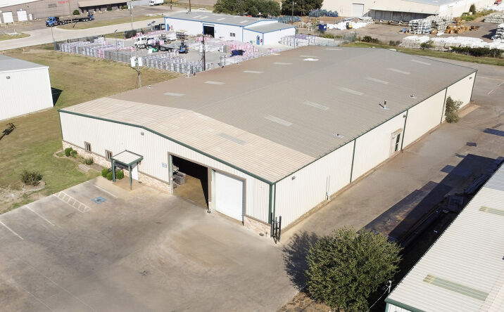 Pictures of Industrial property located at 3200 Temtex Blvd, Terrell, TX 75160 for sales - image #1