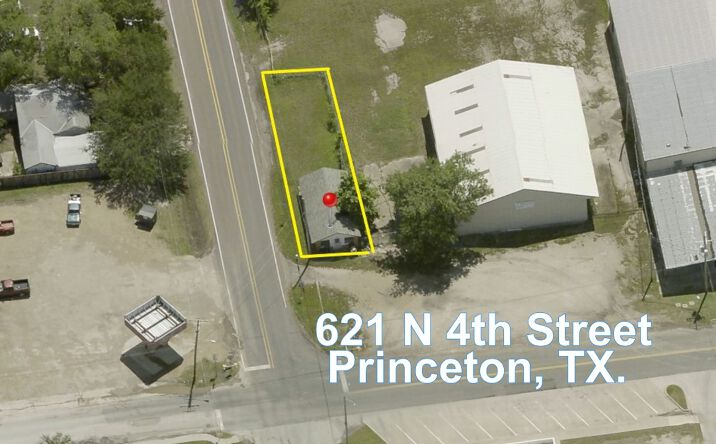 Pictures of Office, Retail property located at 621 N 4th St, Princeton, TX 75407 for sales - image #1