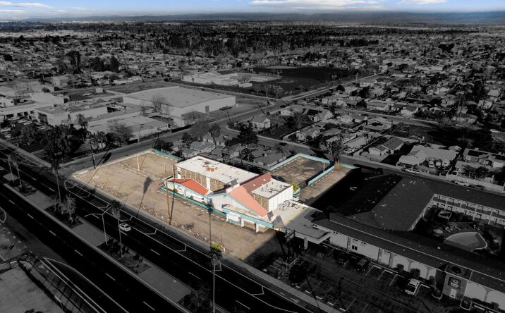 Pictures of Special Purpose, Land property located at 276 Union Avenue, Bakersfield, CA 93307 for sales - image #1