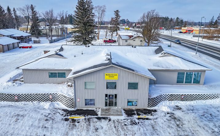 Pictures of Office, Retail property located at 804 Central Street W, Bagley, MN 56621 for sales - image #1