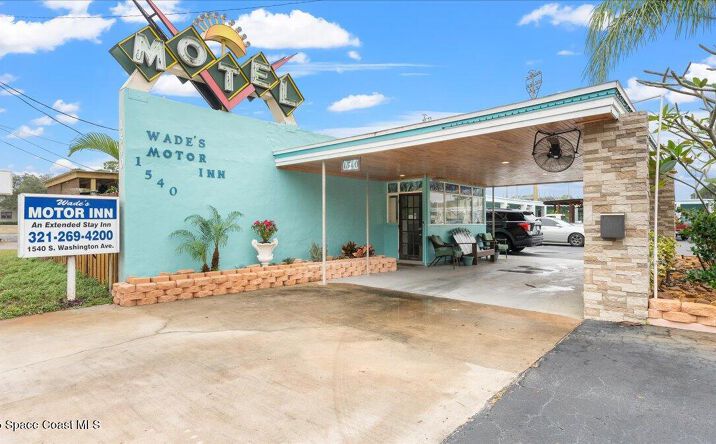 Pictures of Hospitality property located at 1540 S Washington Avenue, Titusville, FL 32780 for sales - image #1