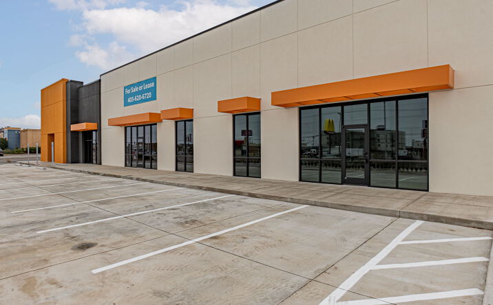 Pictures of Industrial, Mixed Use, Retail property located at 4415 W Reno Ave, Oklahoma City, OK 73107 for sales - image #1