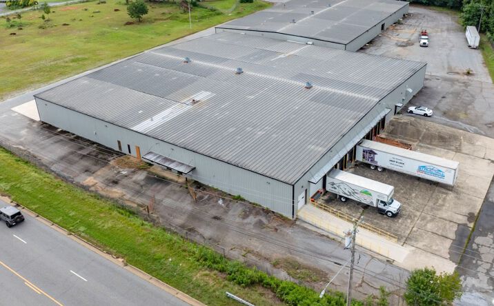 Pictures of Industrial property located at 1439 Blowing Rock Blvd, Lenoir, NC 28645 for sales - image #1