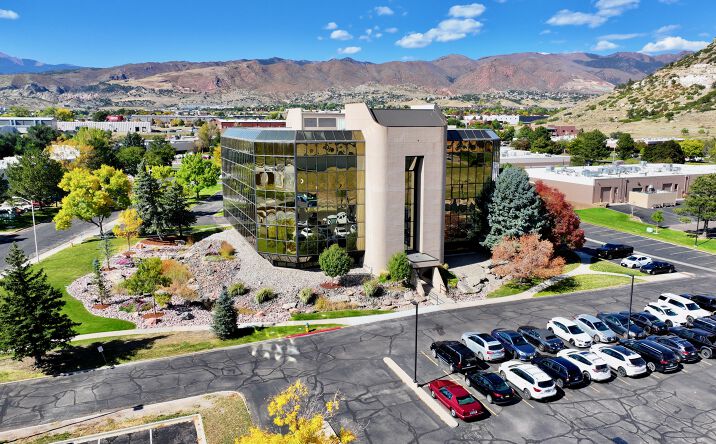 Pictures of Office property located at 1115 Elkton Dr, Colorado Springs, CO 80907 for sales - image #1