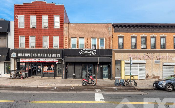 Pictures of Retail, Mixed Use property located at 23-66 Steinway St, Queens, NY 11105 for sales - image #1