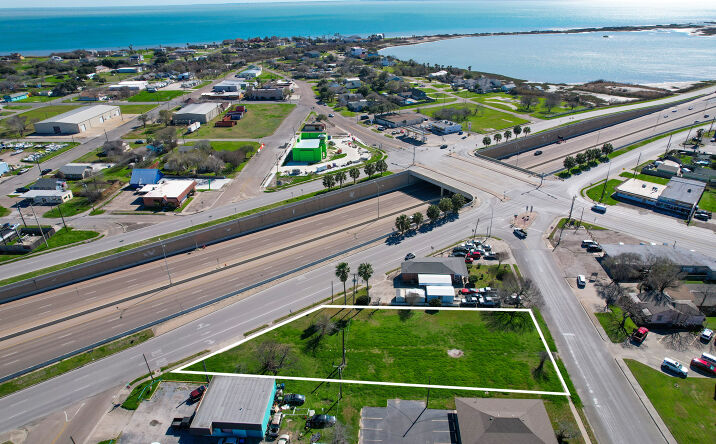 Pictures of Land, Mixed Use, Self Storage, Special Purpose property located at Austin St, Portland, TX 78374 for sales - image #1