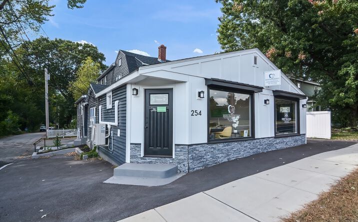 Pictures of Mixed Use property located at 254 N Main St, Natick, MA 01760 for sales - image #1