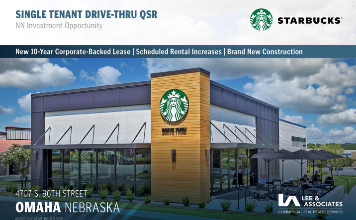 Pictures of Retail property located at 4707 S 96th St, Omaha, NE 68127 for sales - image #1