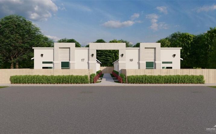 Pictures of Multifamily property located at 1801 Monaco Drive, San Juan, TX 78589 for sales - image #1