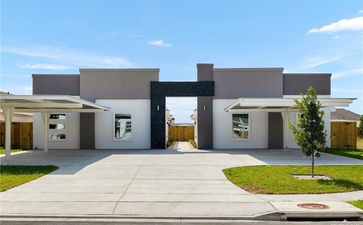 Pictures of Multifamily property located at 3704 Ventura Avenue, McAllen, TX 78504 for sales - image #1