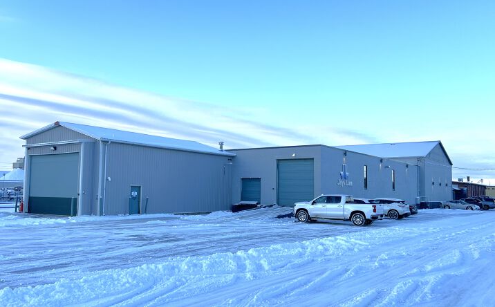 Pictures of Industrial, Office property located at 2106 3rd St, Sioux City, IA 51101 for sales - image #1