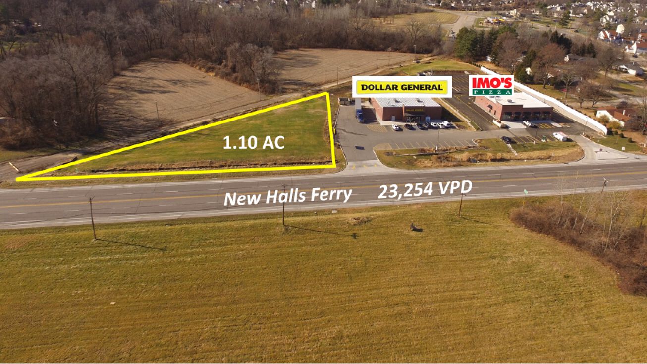 New Halls Ferry, Florissant, MO 63033