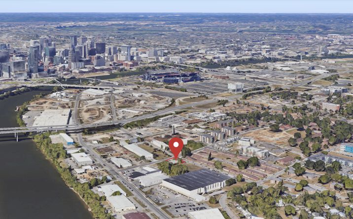 Pictures of Land property located at 1001 S 6th St, Nashville, TN 37213 for sales - image #1