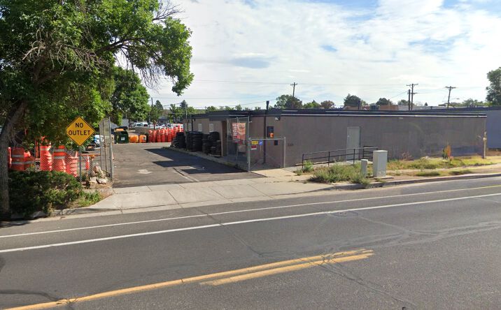 Pictures of Retail property located at 2502 E Bijou St, Colorado Springs, CO 80909 for sales - image #1