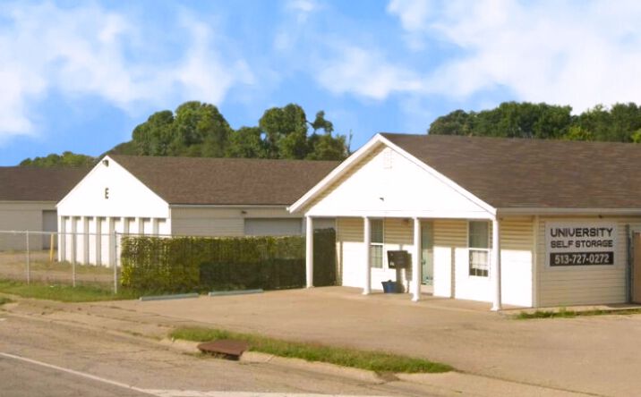 Pictures of Self Storage property located at 1911 S University Blvd, Middletown, OH 45044 for sales - image #1