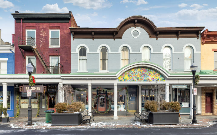 Pictures of Mixed Use property located at 43-47 N Front St, Kingston, NY 12401 for sales - image #1