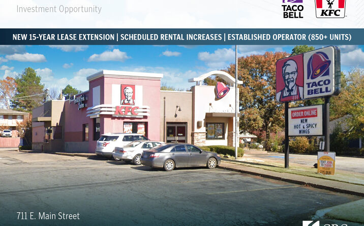 Pictures of Retail property located at 711 E Main St, Booneville, AR 72927 for sales - image #1