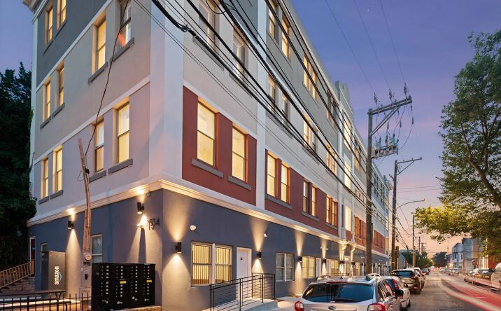 Pictures of Multifamily property located at 1534 N 16th St, Philadelphia, PA 19121 for sales - image #1