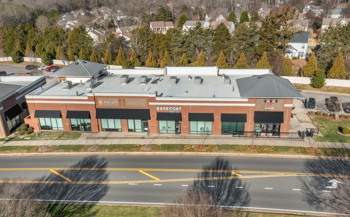 Pictures of Retail property located at 9208 Ardrey Kell Rd, Charlotte, NC 28277 for sales - image #1
