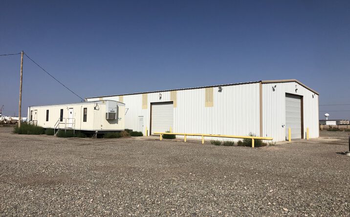 Pictures of Industrial property located at 2920 TX-17, Pecos, TX 79772 for sales - image #1