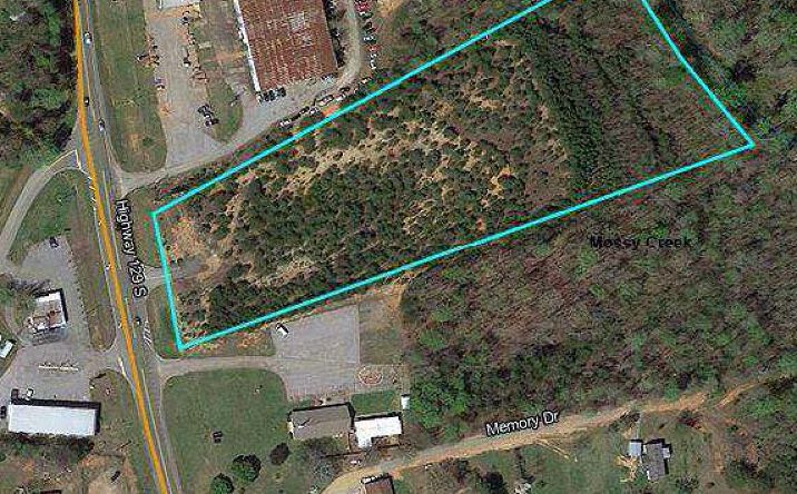 Pictures of Land property located at 0 Hwy 129 S, Cleveland, GA 30528 for sales - image #1