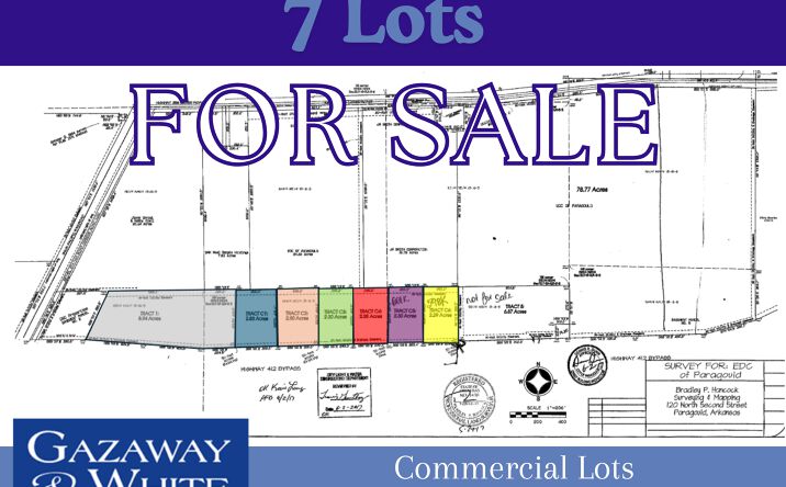 Pictures of Land property located at 907 GREEN RD, Paragould, AR 72450 for sales - image #1