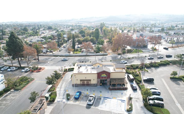 Pictures of Retail property located at 625 Rio Rancho Rd, Pomona, CA 91766 for sales - image #1