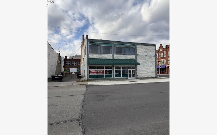 Pictures of Office, Retail property located at 102 Desmond St, Sayre, PA 18840 for sales - image #1