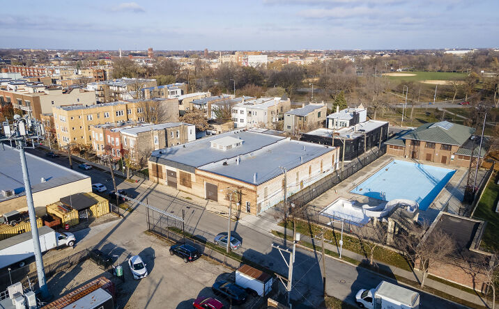 Pictures of Industrial, Land, Mixed Use, Office, Self Storage property located at 3056 W Walton St, Chicago, IL 60622 for sales - image #1