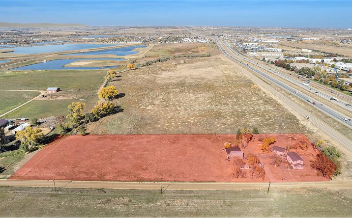 Pictures of Land property located at 3909 County Rd 20 1/2, Longmont, CO 80504 for sales - image #1