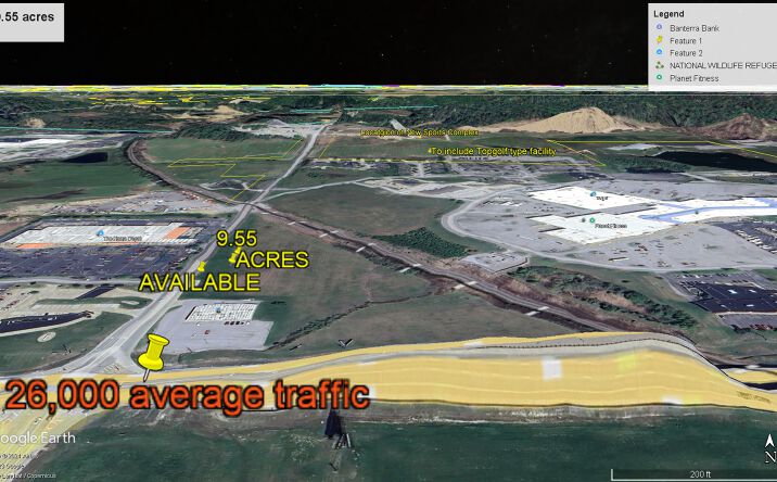 Pictures of Land property located at Skyline Dr, Marion, IL 62959 for sales - image #1