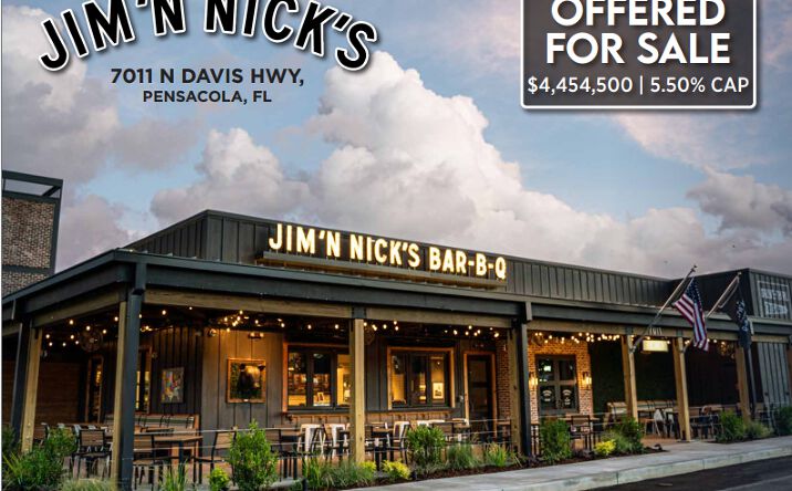 Pictures of Retail property located at 7011 N Davis Hwy, Pensacola, FL 32504 for sales - image #1