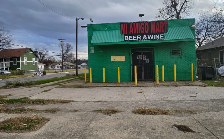 Pictures of Business for Sale, Retail property located at 968 Elmwood Ave, Fort Worth, TX 76104 for sales - image #1
