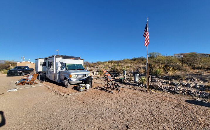 Pictures of Mobile Home Park, Multifamily property located at 617 W Setting Sun Ct, Tombstone, AZ 85638 for sales - image #1