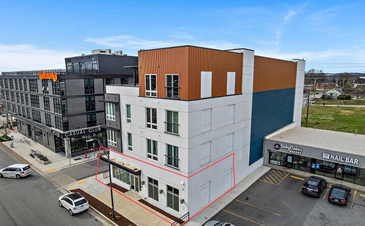 Pictures of Retail property located at 815 Main St, Nashville, TN 37206 for sales - image #1