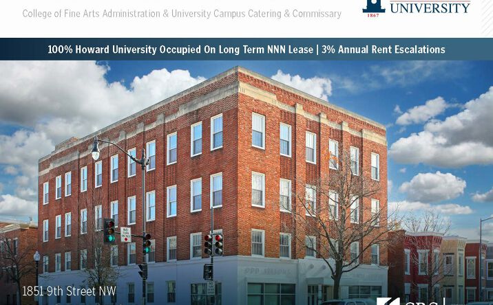 Pictures of Office, Retail property located at 1851 9th St NW, Washington, DC 20001 for sales - image #1