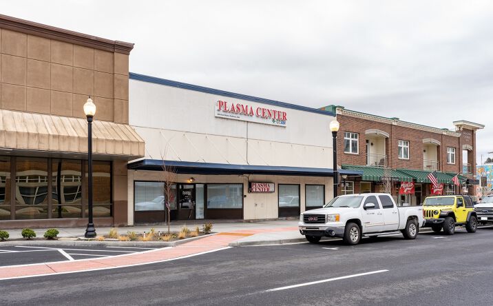 Pictures of Retail property located at 320 E Main St, Pullman, WA 99163 for sales - image #1