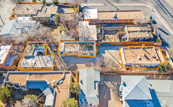 Pictures of Multifamily property located at 711 S St Francis Dr, Santa Fe, NM 87505 for sales - image #1