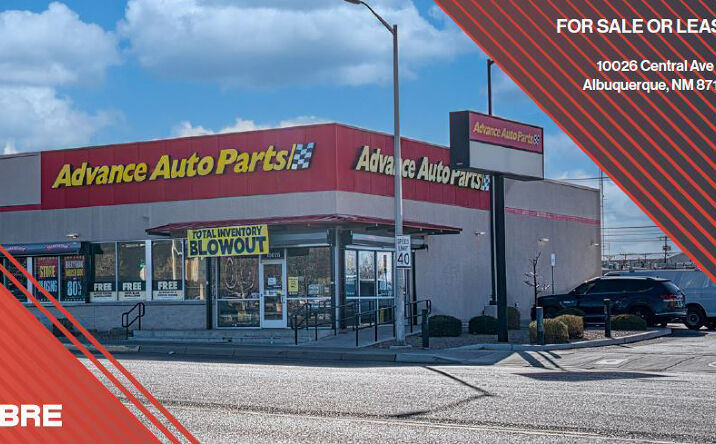 Pictures of Retail property located at 10026 Central Ave SE, Albuquerque, NM 87123 for sales - image #1