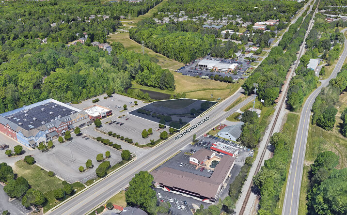 Pictures of Land property located at 2800 Richmond Rd, Williamsburg, VA 23185 for sales - image #1