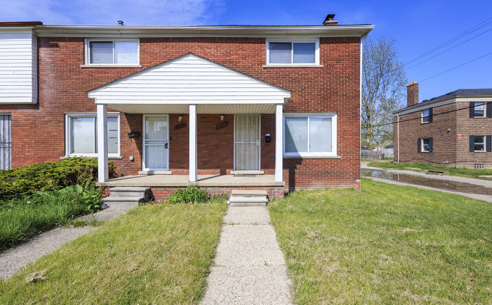 Pictures of Multifamily, Special Purpose property located at 9521 Brace St, Detroit, MI 48228 for sales - image #1