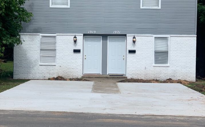 Pictures of Multifamily property located at 1919 N Magnolia St, North Little Rock, AR 72114 for sales - image #1