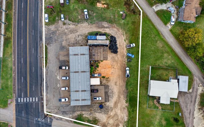 Pictures of Business for Sale, Industrial property located at 141 N Fairway, Fairfield, TX 75840 for sales - image #1